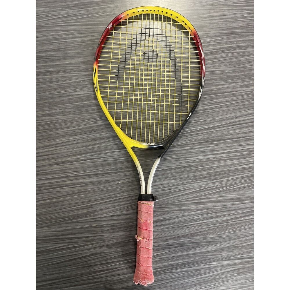 HEAD‎ Andre Agassi 25 Series Tennis Racquet Racket 3 7/8
